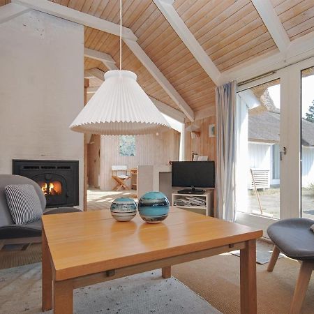 Holiday Home Roulf - 1-1Km From The Sea In Nw Jutland By Interhome Fjerritslev Exterior photo