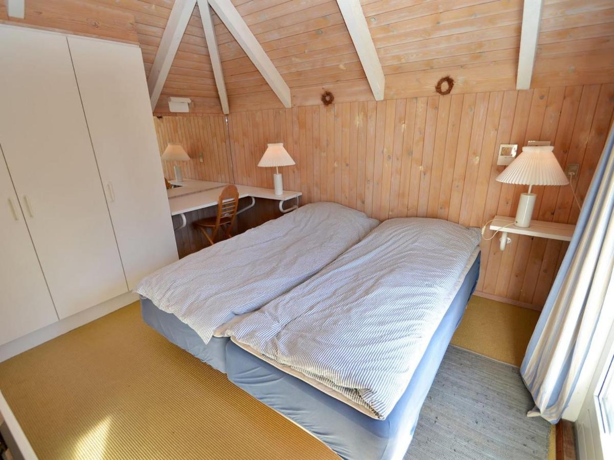 Holiday Home Roulf - 1-1Km From The Sea In Nw Jutland By Interhome Fjerritslev Exterior photo