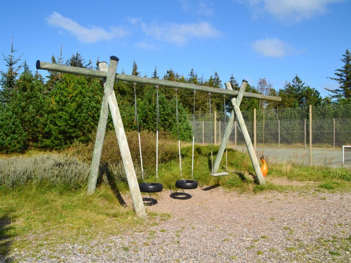 Holiday Home Roulf - 1-1Km From The Sea In Nw Jutland By Interhome Fjerritslev Exterior photo