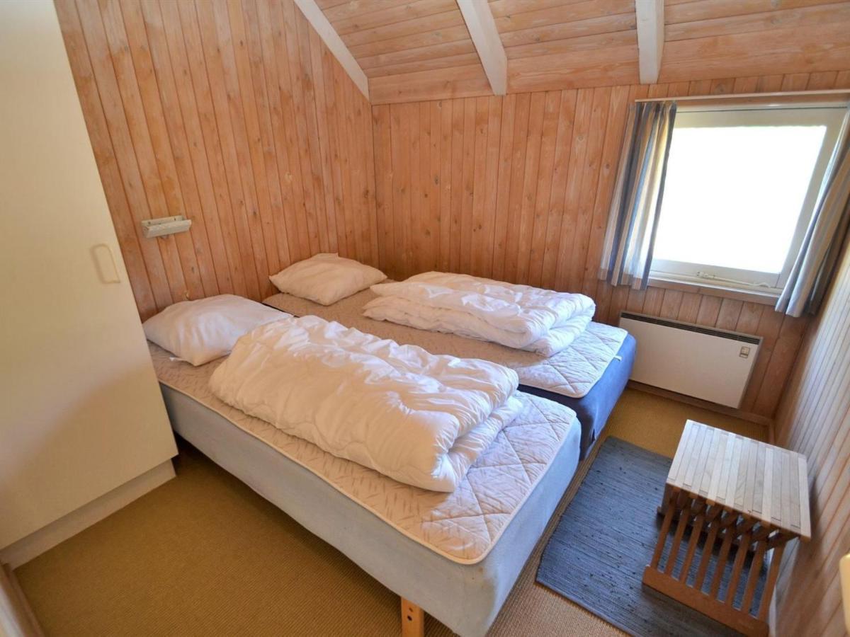 Holiday Home Roulf - 1-1Km From The Sea In Nw Jutland By Interhome Fjerritslev Exterior photo