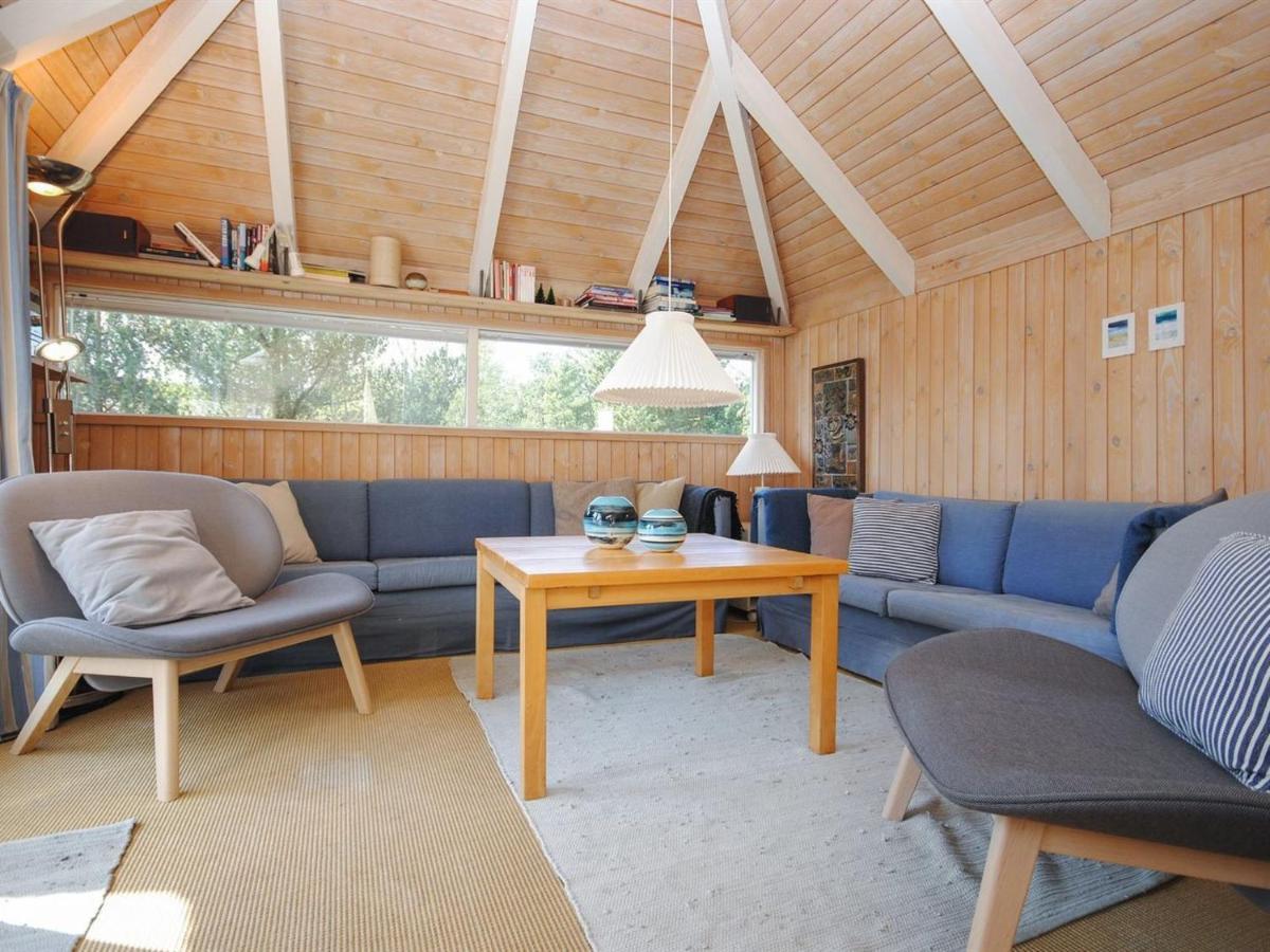 Holiday Home Roulf - 1-1Km From The Sea In Nw Jutland By Interhome Fjerritslev Exterior photo