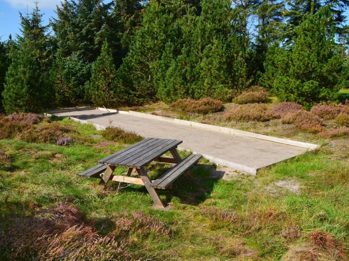 Holiday Home Roulf - 1-1Km From The Sea In Nw Jutland By Interhome Fjerritslev Exterior photo
