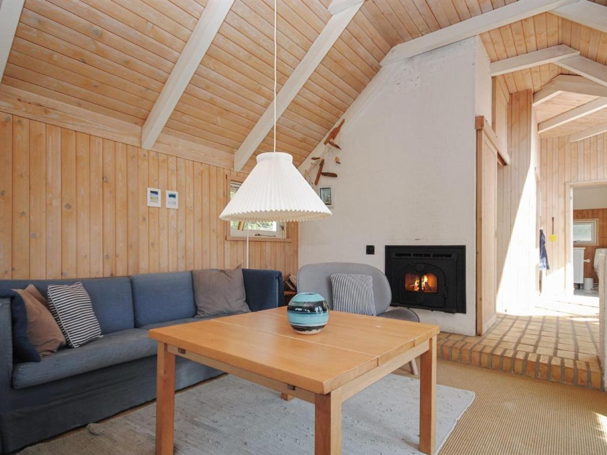Holiday Home Roulf - 1-1Km From The Sea In Nw Jutland By Interhome Fjerritslev Exterior photo